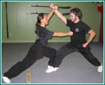 Cha quan - Northern Shaolin Kung fu Montreal