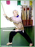 ZhaQuan Kung Fu - Xu Gong Wei