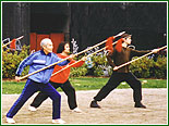 ZhaQuan Kung Fu