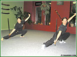 ZhaQuan Kung Fu
