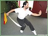 ZhaQuan Kung Fu Montreal - Julien Valiquette